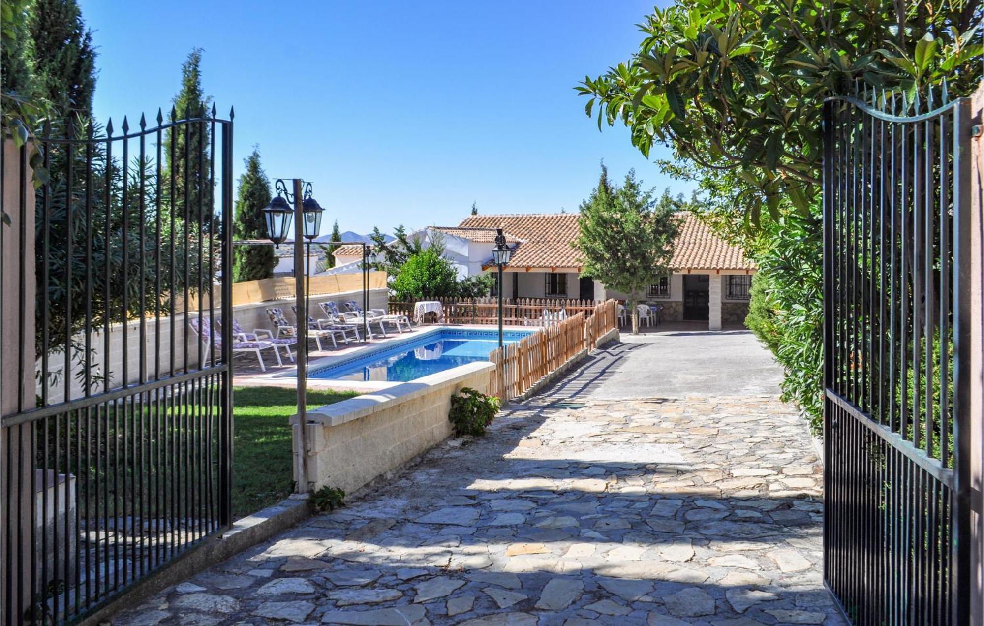 Casa De Paquita Villa Montefrio Exterior photo